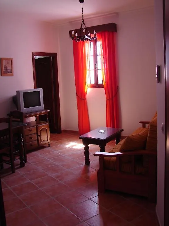 Apartamentos Reysan Vejer de la Frontera