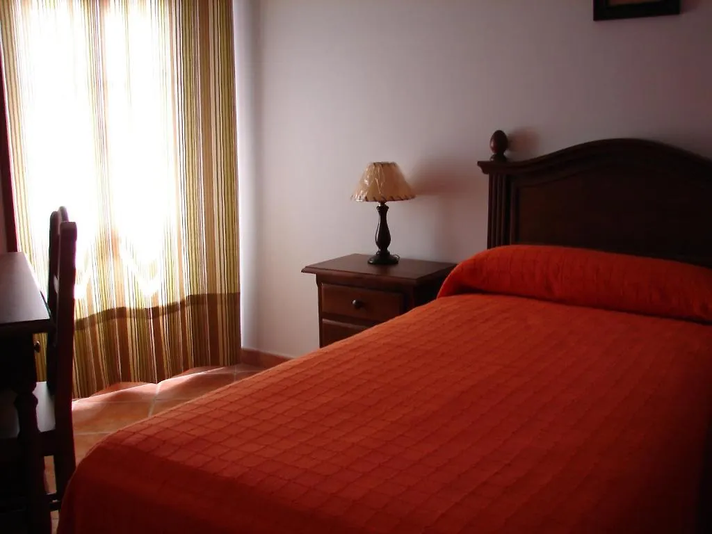 Apartamentos Reysan Vejer de la Frontera 0*,