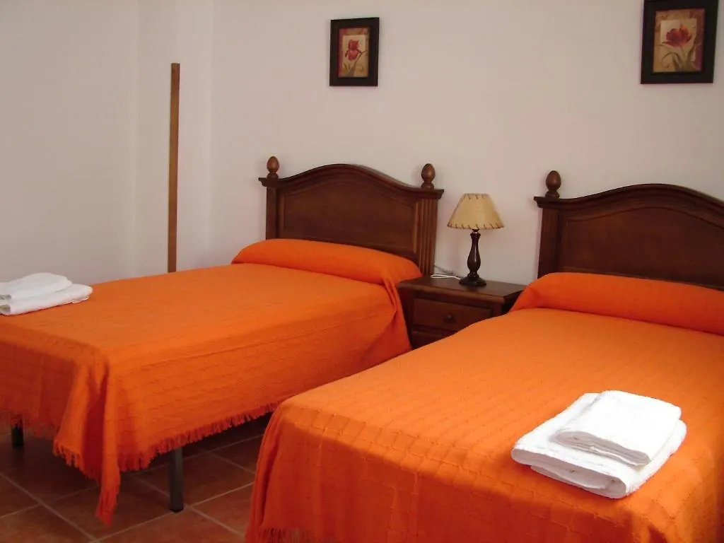 Apartamentos Reysan Vejer de la Frontera Apartment