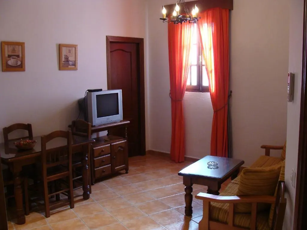Apartamentos Reysan Vejer de la Frontera