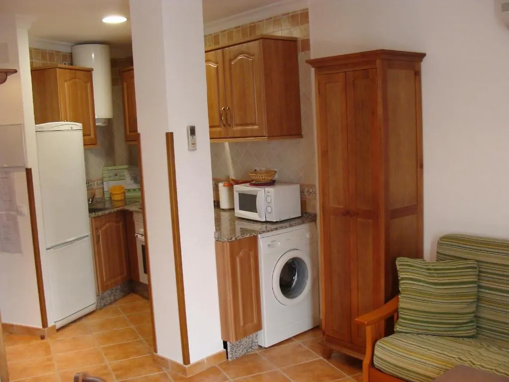 Apartamentos Reysan Vejer de la Frontera Spain