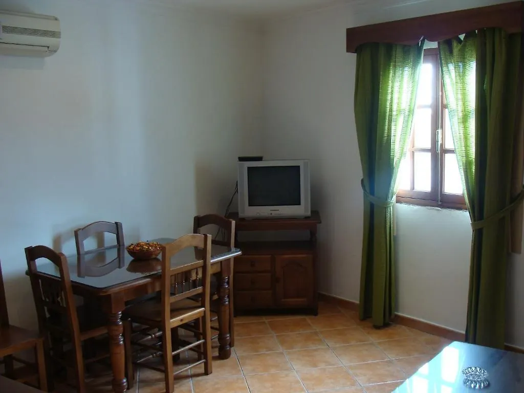 Apartment Apartamentos Reysan Vejer de la Frontera