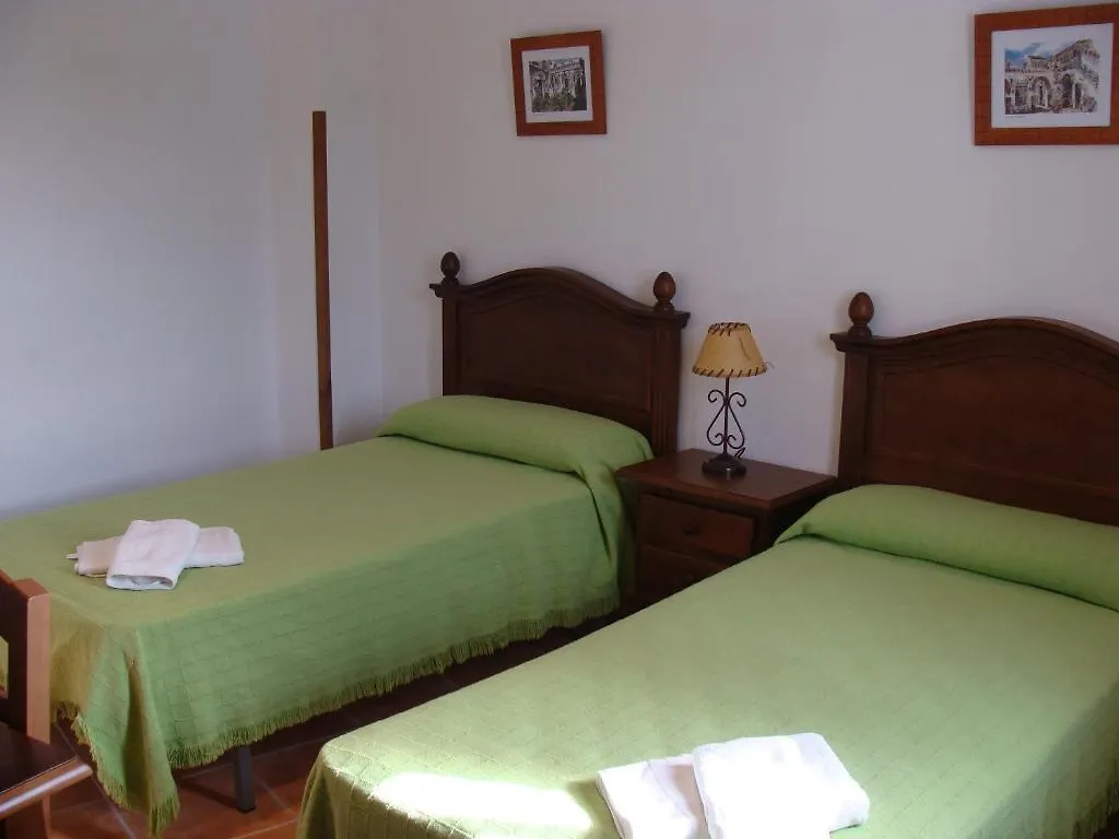Apartamentos Reysan Vejer de la Frontera