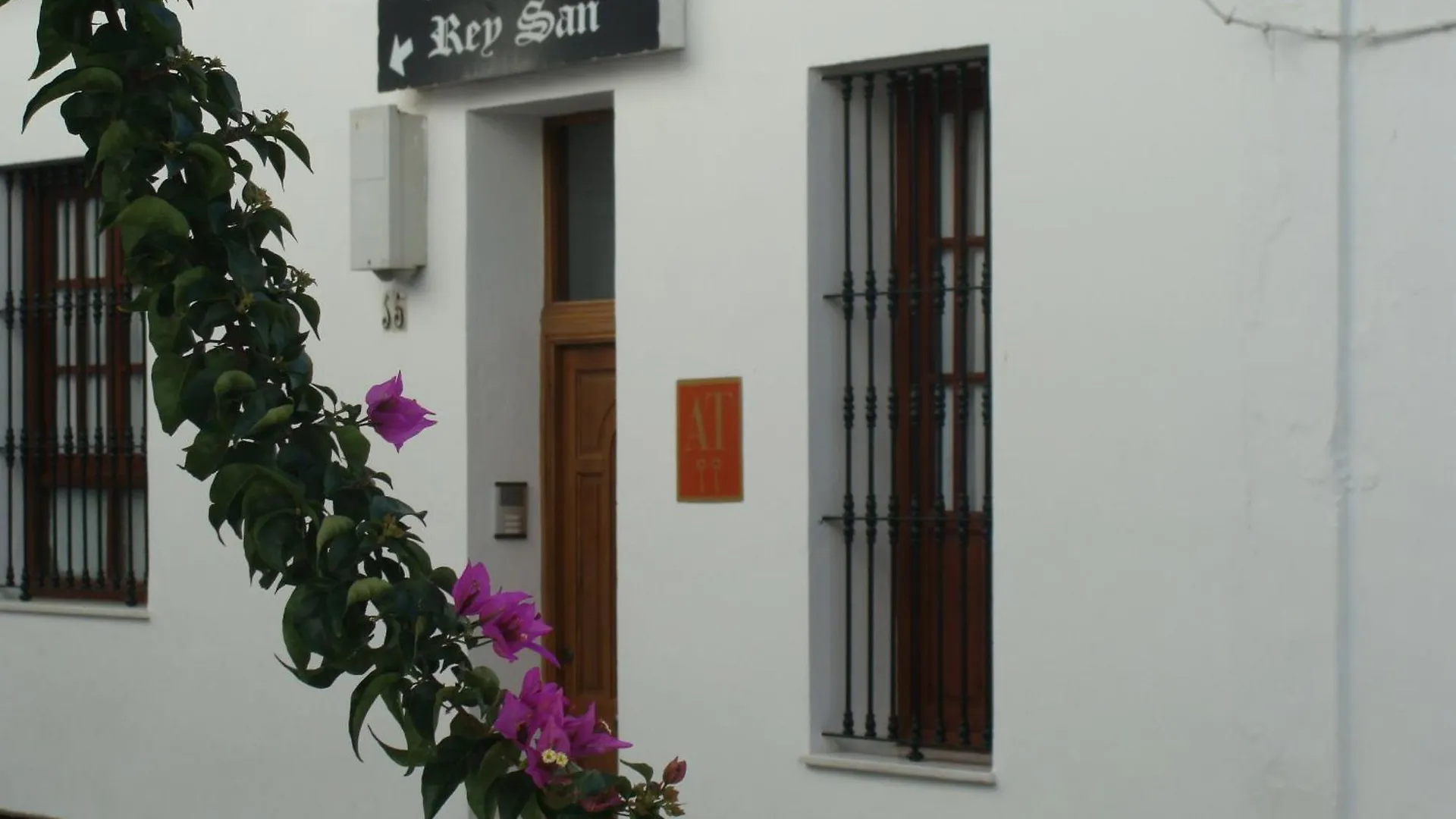Apartamentos Reysan Vejer de la Frontera