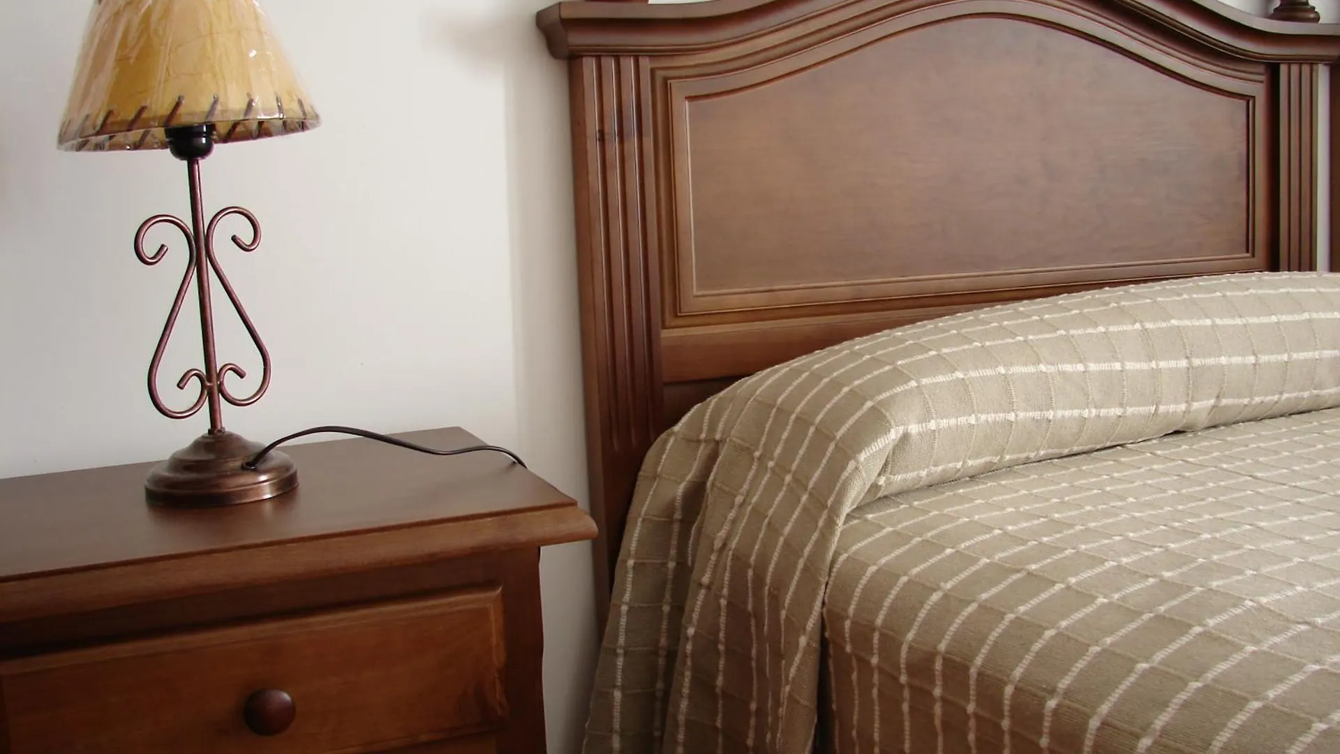 Apartamentos Reysan Vejer de la Frontera Spain