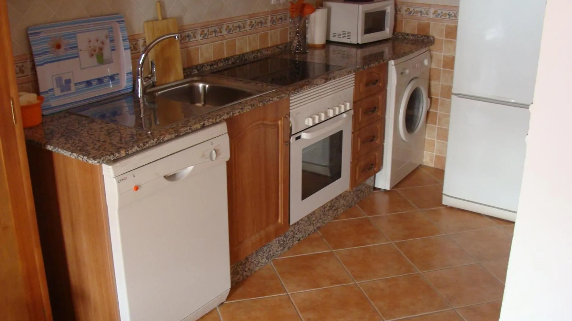 Apartamentos Reysan Vejer de la Frontera 0*,