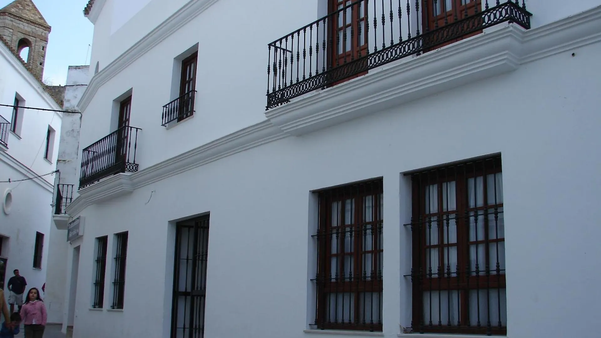 Apartamentos Reysan Vejer de la Frontera Apartment