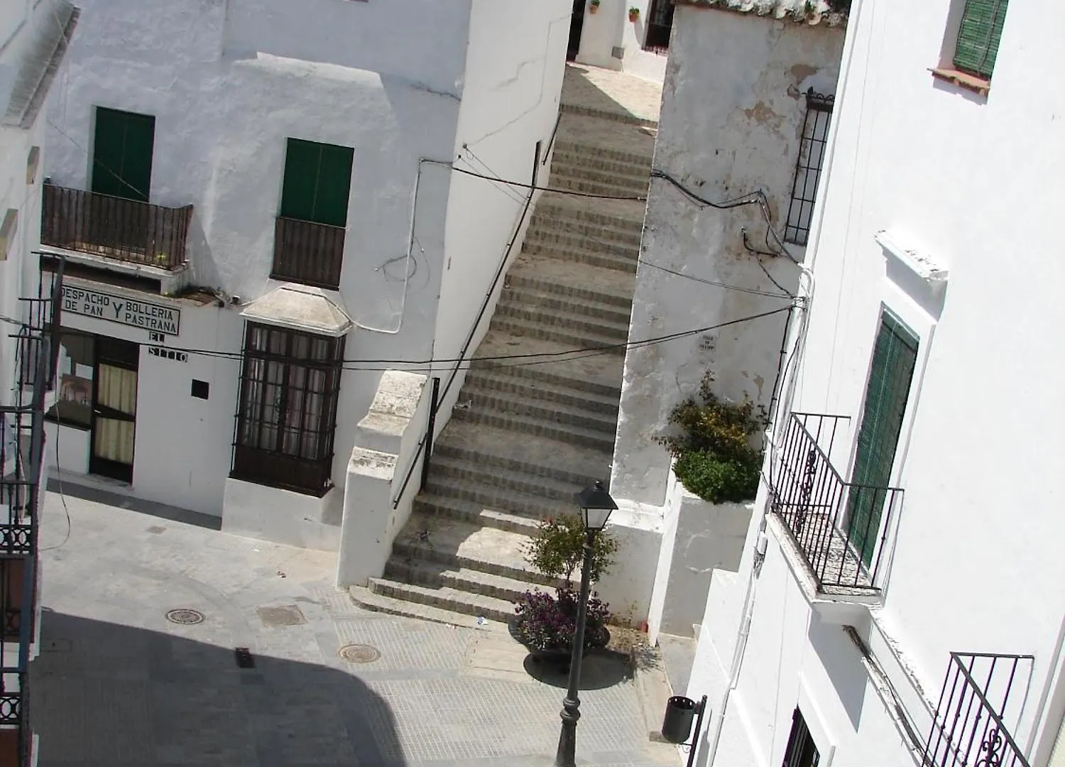 Apartamentos Reysan Vejer de la Frontera Spain
