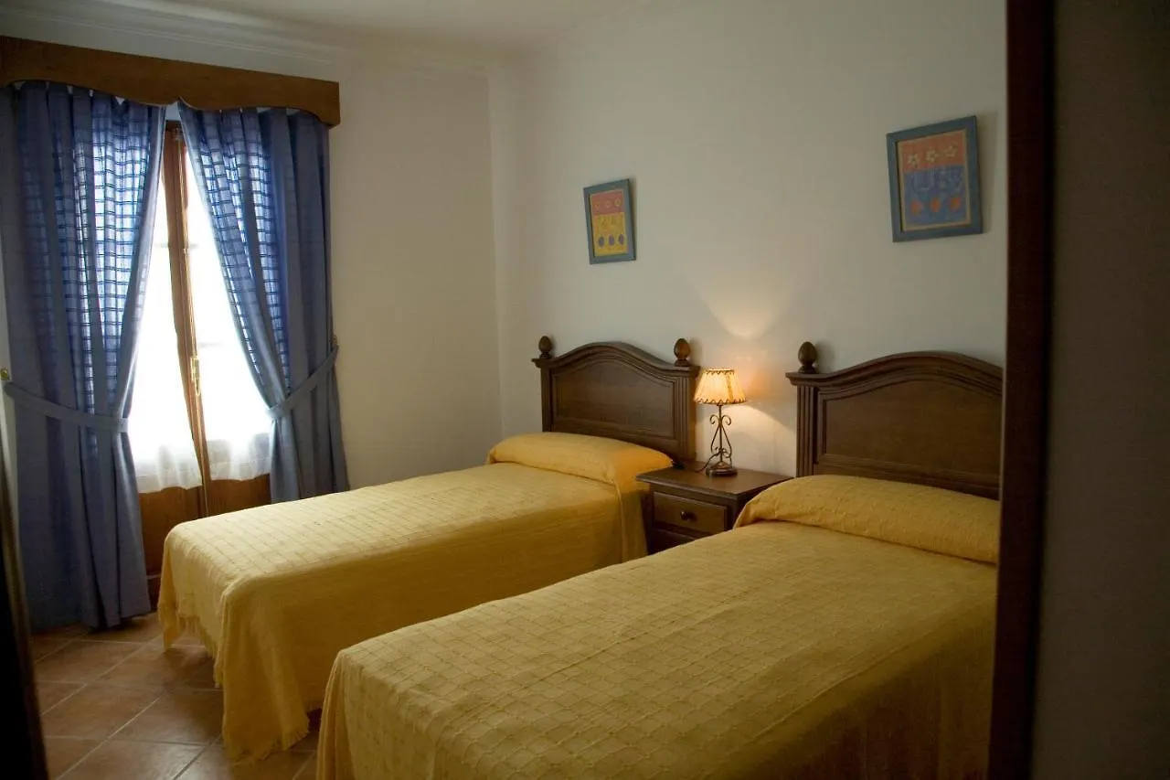 Apartamentos Reysan Vejer de la Frontera 0*,  Španělsko