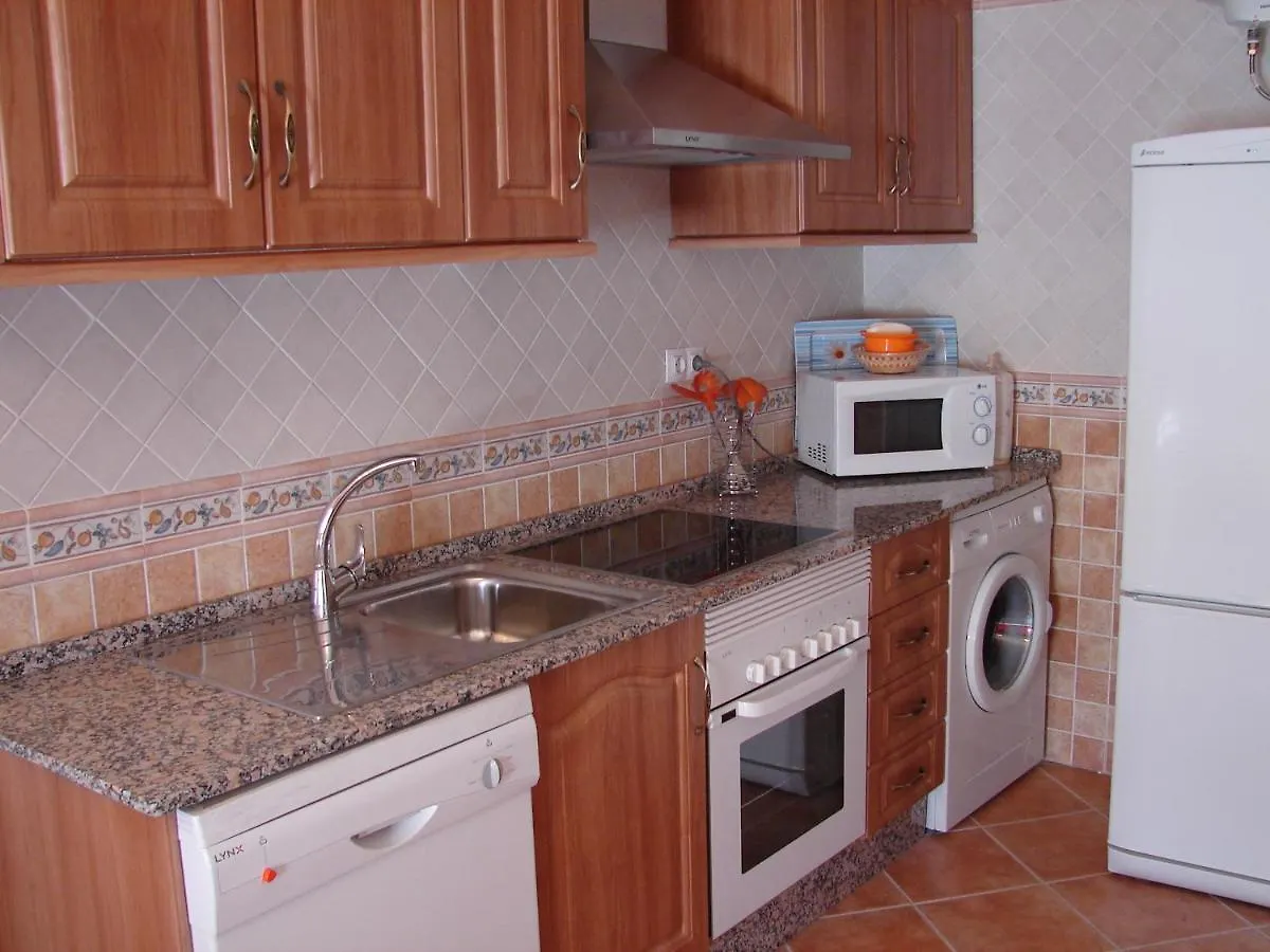 Apartamentos Reysan Vejer de la Frontera